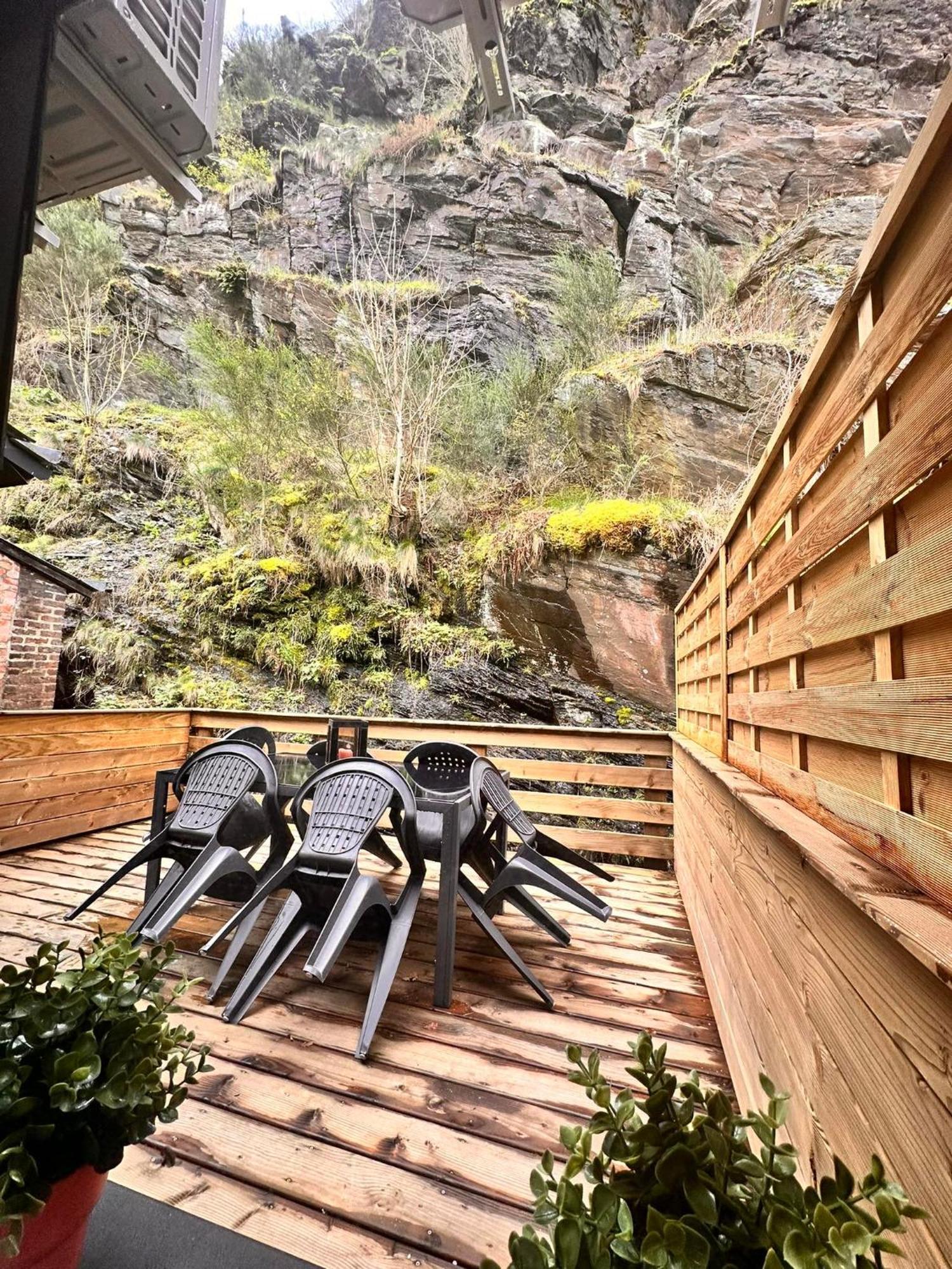Le Coin Rocheux Villa La-Roche-en-Ardenne Bagian luar foto